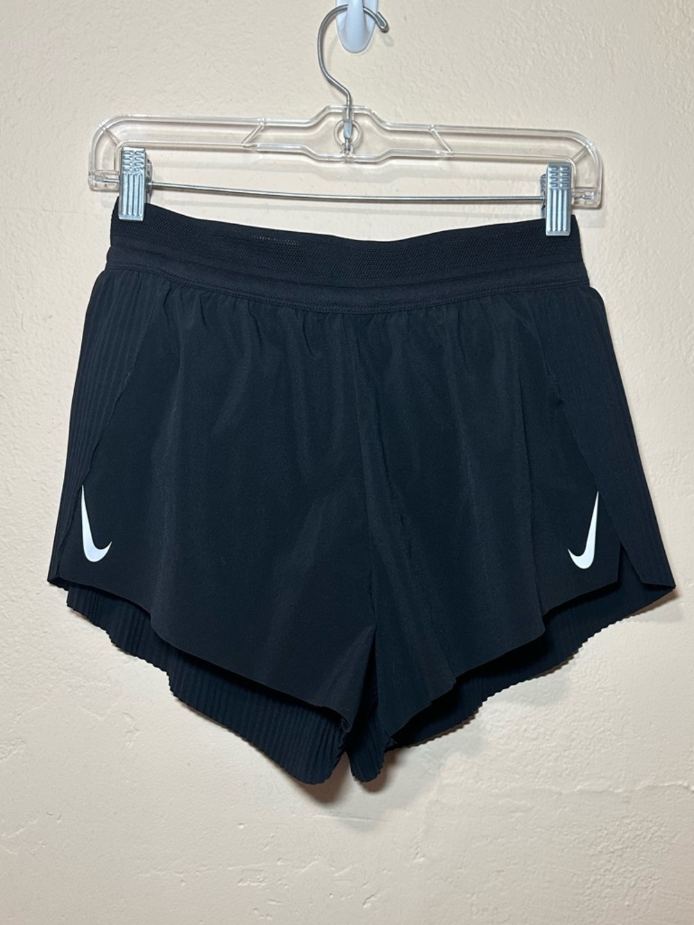 Nike AeroSwift Women's Dri-FIT ADV Mid-Rise 3" Brief-Lined Running Shorts